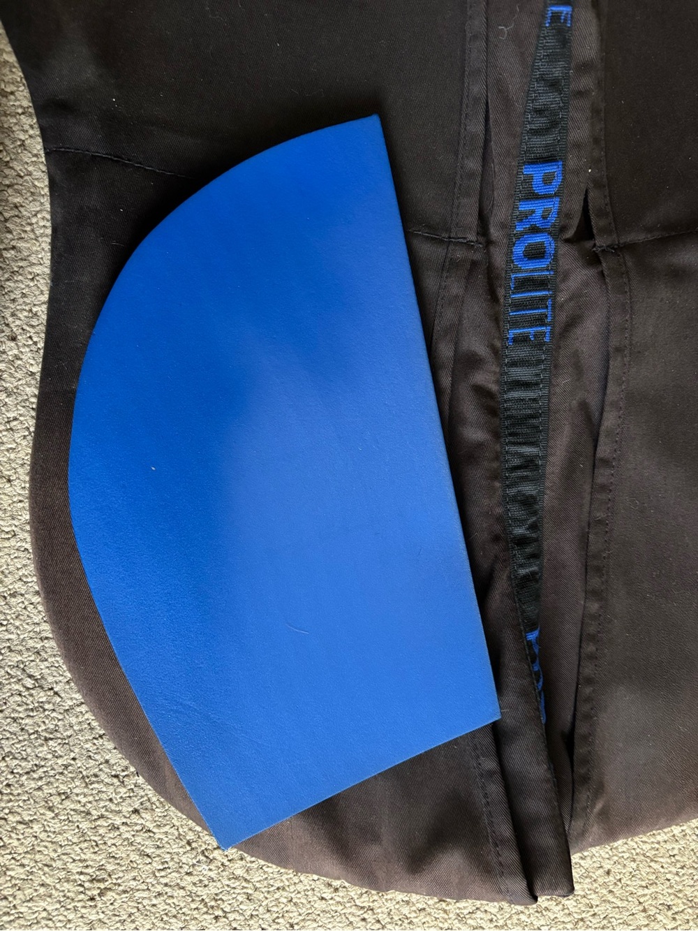 Prolite Multi Riser Shimmable Wither Pad - Picture 3 of 5